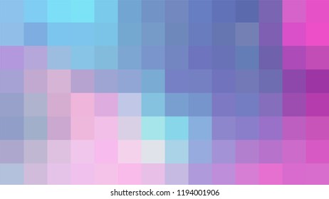 Geometric design, Mosaic, abstract background Mosaic, colorful futuristic background, geometric square pattern. Mosaic texture. The effect of stained glass. EPS 10 Vector