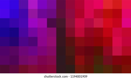 Geometric design, Mosaic, abstract background Mosaic, colorful futuristic background, geometric square pattern. Mosaic texture. The effect of stained glass. EPS 10 Vector