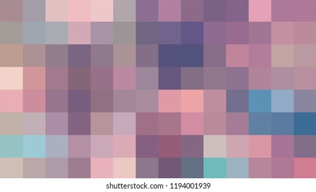Geometric design, Mosaic, abstract background Mosaic, colorful futuristic background, geometric square pattern. Mosaic texture. The effect of stained glass. EPS 10 Vector
