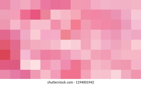 Geometric design, Mosaic, abstract background Mosaic, colorful futuristic background, geometric square pattern. Mosaic texture. The effect of stained glass. EPS 10 Vector