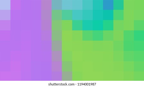 Geometric design, Mosaic, abstract background Mosaic, colorful futuristic background, geometric square pattern. Mosaic texture. The effect of stained glass. EPS 10 Vector