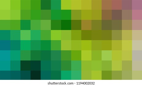 Geometric design, Mosaic, abstract background Mosaic, colorful futuristic background, geometric square pattern. Mosaic texture. The effect of stained glass. EPS 10 Vector