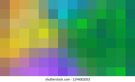 Geometric design, Mosaic, abstract background Mosaic, colorful futuristic background, geometric square pattern. Mosaic texture. The effect of stained glass. EPS 10 Vector