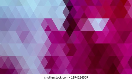 Geometric design, Mosaic, abstract background Mosaic, colorful futuristic background, geometric square pattern. Mosaic texture. The effect of stained glass. EPS 10 Vector