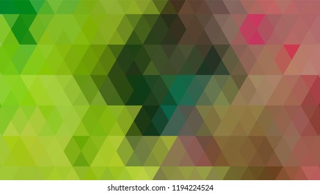 Geometric design, Mosaic, abstract background Mosaic, colorful futuristic background, geometric square pattern. Mosaic texture. The effect of stained glass. EPS 10 Vector