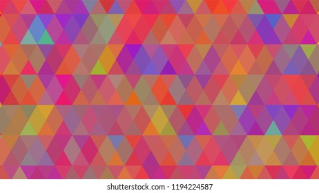 Geometric design, Mosaic, abstract background Mosaic, colorful futuristic background, geometric square pattern. Mosaic texture. The effect of stained glass. EPS 10 Vector