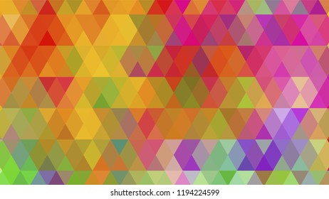 Geometric design, Mosaic, abstract background Mosaic, colorful futuristic background, geometric square pattern. Mosaic texture. The effect of stained glass. EPS 10 Vector