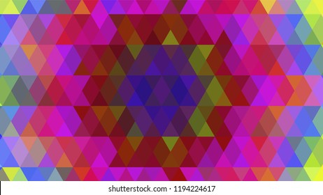 Geometric design, Mosaic, abstract background Mosaic, colorful futuristic background, geometric square pattern. Mosaic texture. The effect of stained glass. EPS 10 Vector