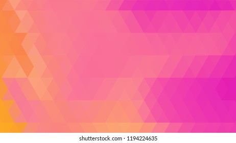 Geometric design, Mosaic, abstract background Mosaic, colorful futuristic background, geometric square pattern. Mosaic texture. The effect of stained glass. EPS 10 Vector