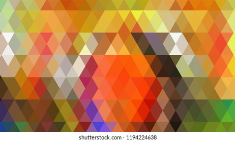 Geometric design, Mosaic, abstract background Mosaic, colorful futuristic background, geometric square pattern. Mosaic texture. The effect of stained glass. EPS 10 Vector