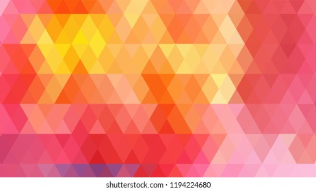 Geometric design, Mosaic, abstract background Mosaic, colorful futuristic background, geometric square pattern. Mosaic texture. The effect of stained glass. EPS 10 Vector