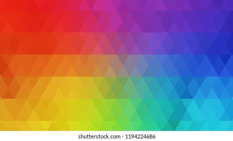 Geometric design, Mosaic, abstract background Mosaic, colorful futuristic background, geometric square pattern. Mosaic texture. The effect of stained glass. EPS 10 Vector