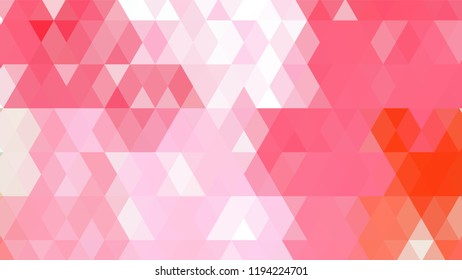 Geometric design, Mosaic, abstract background Mosaic, colorful futuristic background, geometric square pattern. Mosaic texture. The effect of stained glass. EPS 10 Vector