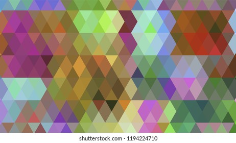 Geometric design, Mosaic, abstract background Mosaic, colorful futuristic background, geometric square pattern. Mosaic texture. The effect of stained glass. EPS 10 Vector