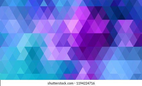 Geometric design, Mosaic, abstract background Mosaic, colorful futuristic background, geometric square pattern. Mosaic texture. The effect of stained glass. EPS 10 Vector