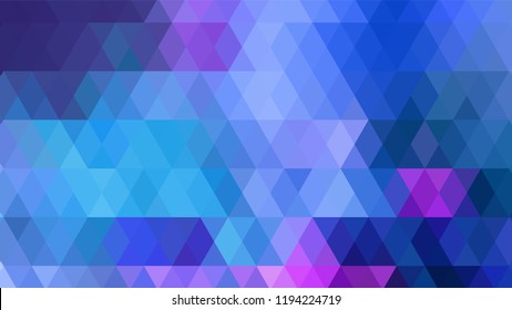 Geometric design, Mosaic, abstract background Mosaic, colorful futuristic background, geometric square pattern. Mosaic texture. The effect of stained glass. EPS 10 Vector
