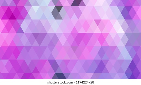 Geometric design, Mosaic, abstract background Mosaic, colorful futuristic background, geometric square pattern. Mosaic texture. The effect of stained glass. EPS 10 Vector