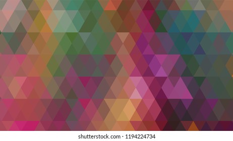 Geometric design, Mosaic, abstract background Mosaic, colorful futuristic background, geometric square pattern. Mosaic texture. The effect of stained glass. EPS 10 Vector