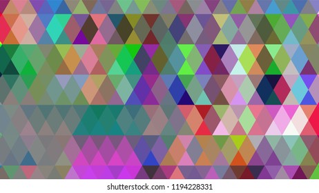 Geometric design, Mosaic, abstract background Mosaic, colorful futuristic background, geometric square pattern. Mosaic texture. The effect of stained glass. EPS 10 Vector