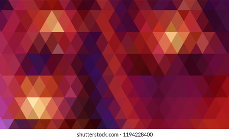 Geometric design, Mosaic, abstract background Mosaic, colorful futuristic background, geometric square pattern. Mosaic texture. The effect of stained glass. EPS 10 Vector