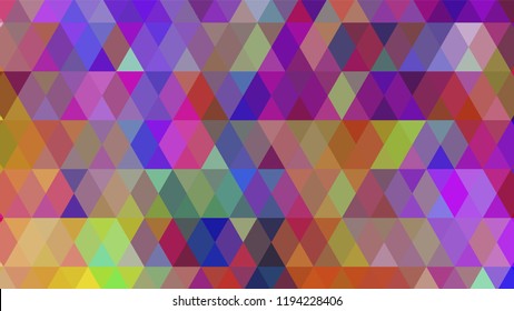 Geometric design, Mosaic, abstract background Mosaic, colorful futuristic background, geometric square pattern. Mosaic texture. The effect of stained glass. EPS 10 Vector