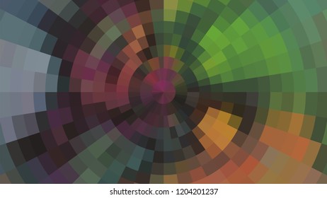 Geometric design, Mosaic, abstract background Mosaic, colorful futuristic background, geometric square pattern. Mosaic texture. The effect of stained glass. EPS 10 Vector
