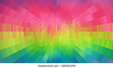 Geometric design, Mosaic, abstract background Mosaic, colorful futuristic background, geometric square pattern. Mosaic texture. The effect of stained glass. EPS 10 Vector