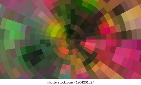 Geometric design, Mosaic, abstract background Mosaic, colorful futuristic background, geometric square pattern. Mosaic texture. The effect of stained glass. EPS 10 Vector