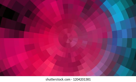 Geometric design, Mosaic, abstract background Mosaic, colorful futuristic background, geometric square pattern. Mosaic texture. The effect of stained glass. EPS 10 Vector
