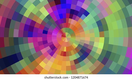 Geometric design, Mosaic, abstract background Mosaic, colorful futuristic background, geometric square pattern. Mosaic texture. The effect of stained glass. EPS 10 Vector