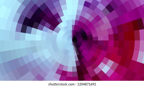 Geometric design, Mosaic, abstract background Mosaic, colorful futuristic background, geometric square pattern. Mosaic texture. The effect of stained glass. EPS 10 Vector