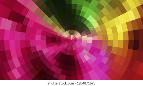 Geometric design, Mosaic, abstract background Mosaic, colorful futuristic background, geometric square pattern. Mosaic texture. The effect of stained glass. EPS 10 Vector