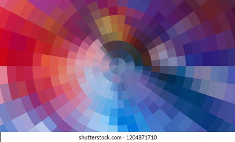 Geometric design, Mosaic, abstract background Mosaic, colorful futuristic background, geometric square pattern. Mosaic texture. The effect of stained glass. EPS 10 Vector
