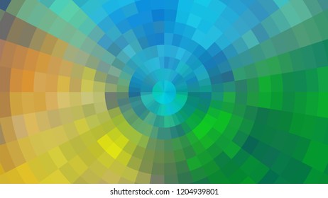 Geometric design, Mosaic, abstract background Mosaic, colorful futuristic background, geometric square pattern. Mosaic texture. The effect of stained glass. EPS 10 Vector