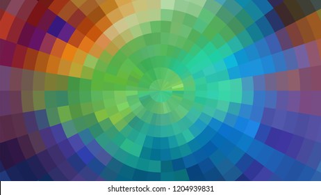 Geometric design, Mosaic, abstract background Mosaic, colorful futuristic background, geometric square pattern. Mosaic texture. The effect of stained glass. EPS 10 Vector