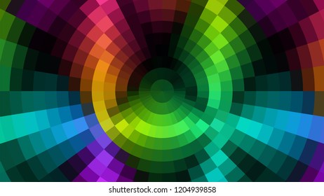 Geometric design, Mosaic, abstract background Mosaic, colorful futuristic background, geometric square pattern. Mosaic texture. The effect of stained glass. EPS 10 Vector