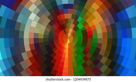 Geometric design, Mosaic, abstract background Mosaic, colorful futuristic background, geometric square pattern. Mosaic texture. The effect of stained glass. EPS 10 Vector