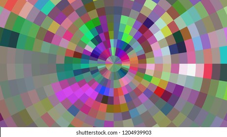 Geometric design, Mosaic, abstract background Mosaic, colorful futuristic background, geometric square pattern. Mosaic texture. The effect of stained glass. EPS 10 Vector