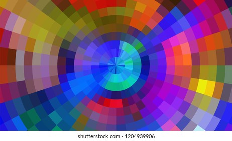 Geometric design, Mosaic, abstract background Mosaic, colorful futuristic background, geometric square pattern. Mosaic texture. The effect of stained glass. EPS 10 Vector