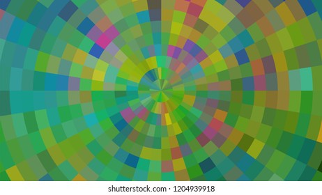 Geometric design, Mosaic, abstract background Mosaic, colorful futuristic background, geometric square pattern. Mosaic texture. The effect of stained glass. EPS 10 Vector