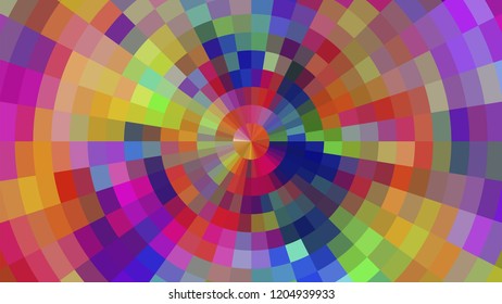Geometric design, Mosaic, abstract background Mosaic, colorful futuristic background, geometric square pattern. Mosaic texture. The effect of stained glass. EPS 10 Vector