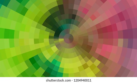 Geometric design, Mosaic, abstract background Mosaic, colorful futuristic background, geometric square pattern. Mosaic texture. The effect of stained glass. EPS 10 Vector