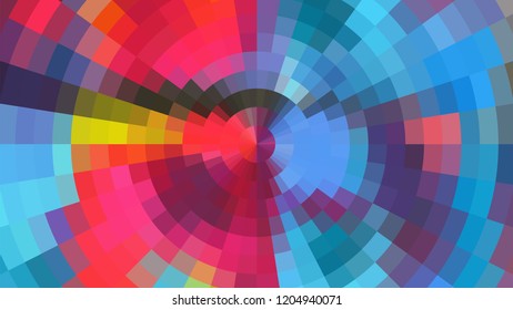 Geometric design, Mosaic, abstract background Mosaic, colorful futuristic background, geometric square pattern. Mosaic texture. The effect of stained glass. EPS 10 Vector