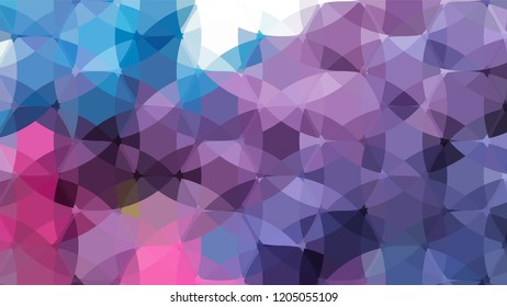 Geometric design, Mosaic, abstract background Mosaic, colorful futuristic background, geometric square pattern. Mosaic texture. The effect of stained glass. EPS 10 Vector