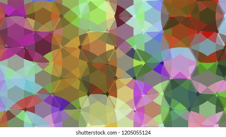 Geometric design, Mosaic, abstract background Mosaic, colorful futuristic background, geometric square pattern. Mosaic texture. The effect of stained glass. EPS 10 Vector