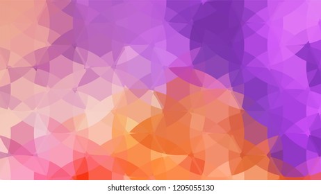 Geometric design, Mosaic, abstract background Mosaic, colorful futuristic background, geometric square pattern. Mosaic texture. The effect of stained glass. EPS 10 Vector