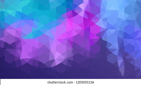 Geometric design, Mosaic, abstract background Mosaic, colorful futuristic background, geometric square pattern. Mosaic texture. The effect of stained glass. EPS 10 Vector