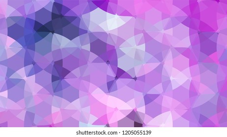 Geometric design, Mosaic, abstract background Mosaic, colorful futuristic background, geometric square pattern. Mosaic texture. The effect of stained glass. EPS 10 Vector