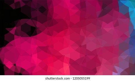 Geometric design, Mosaic, abstract background Mosaic, colorful futuristic background, geometric square pattern. Mosaic texture. The effect of stained glass. EPS 10 Vector