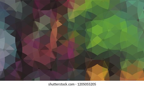 Geometric design, Mosaic, abstract background Mosaic, colorful futuristic background, geometric square pattern. Mosaic texture. The effect of stained glass. EPS 10 Vector